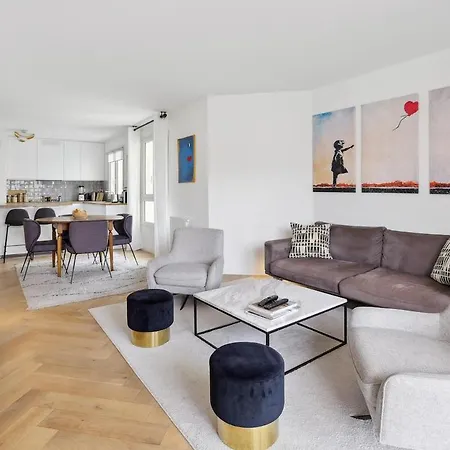 Beautiful 100m2 Apartmán