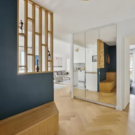 Apartmán Beautiful 100m2