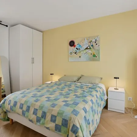 Beautiful 100m2 Apartmán Paříž