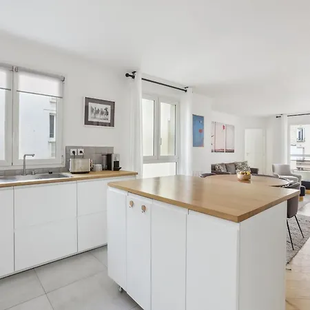 Apartmán Beautiful 100m2 *
